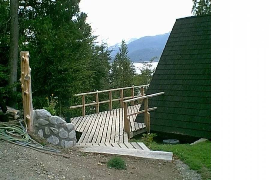 Villa La Angostura,Neuquén,Argentina,2 Bedrooms Bedrooms,2 BathroomsBathrooms,Casas,Rio Ruca Malen,5294