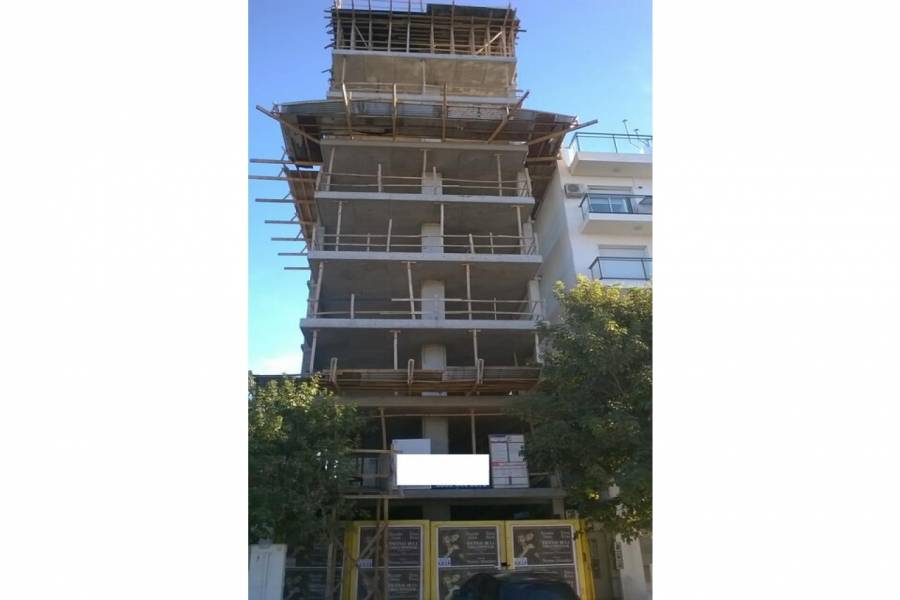 Rosario,Santa Fe,1 BañoBaños,Departamentos,Edificio Vacri,Av. Alberdi,3,1443