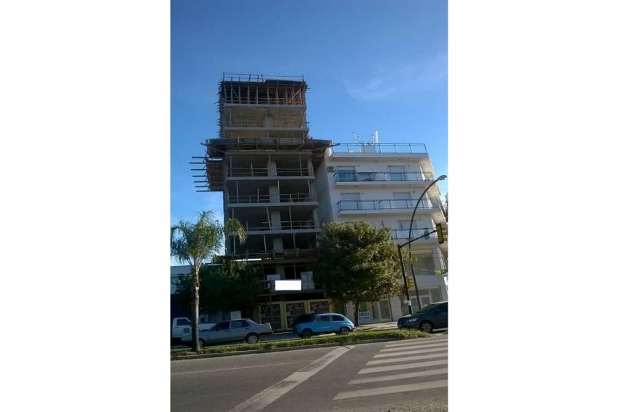 Rosario,Santa Fe,1 BañoBaños,Departamentos,Edificio Vacri,Av. Alberdi,3,1443