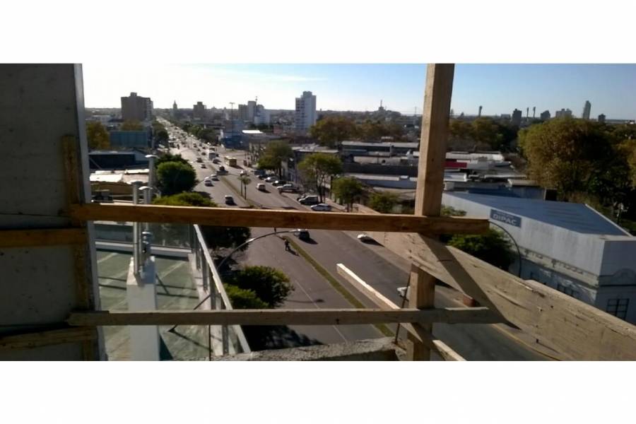 Rosario,Santa Fe,1 BañoBaños,Departamentos,Edificio Vacri,Av. Alberdi,3,1443