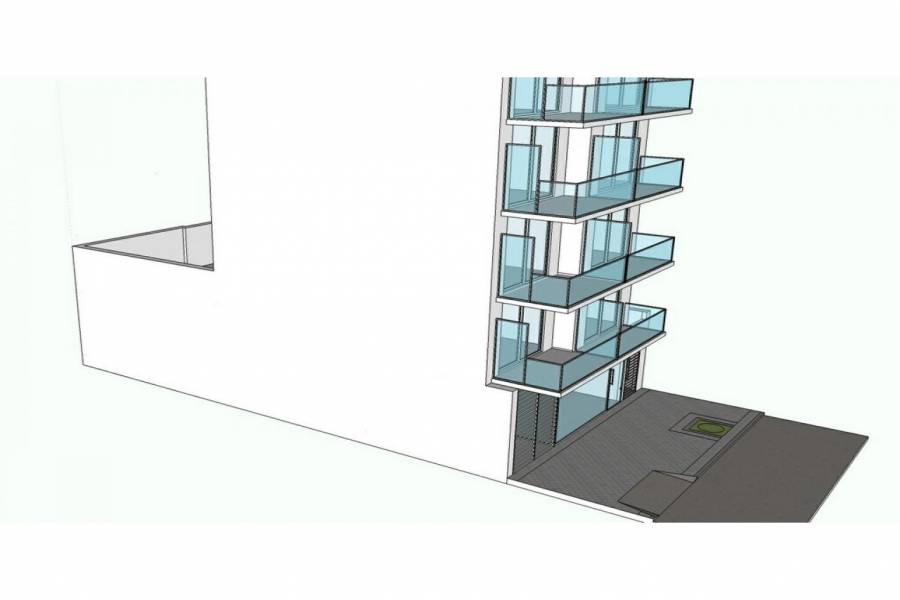 Rosario,Santa Fe,1 BañoBaños,Departamentos,Edificio Vacri,Av. Alberdi,3,1443