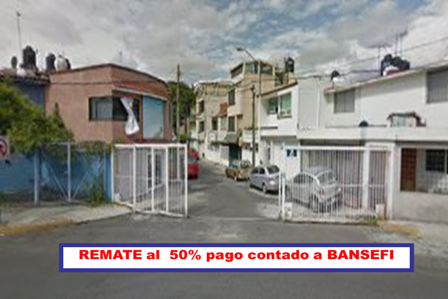 Iztapalapa,Distrito Federal,Mexico,3 Bedrooms Bedrooms,3 BathroomsBathrooms,Casas,CTO. RIO ZULA ,5341