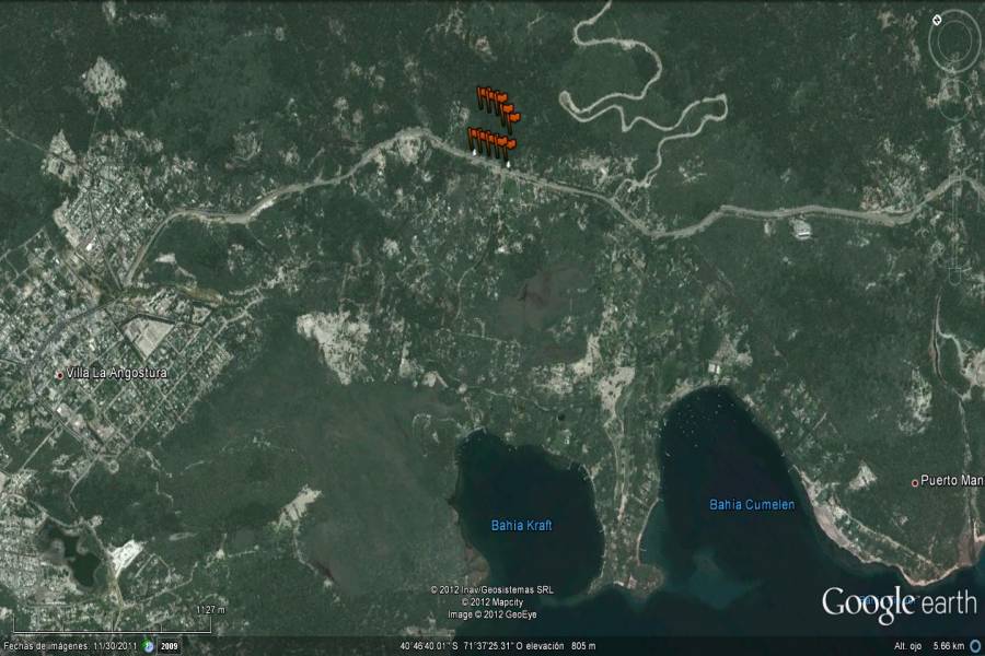 Villa La Angostura,Neuquén,Argentina,Lotes-Terrenos,Ruta 40,5365