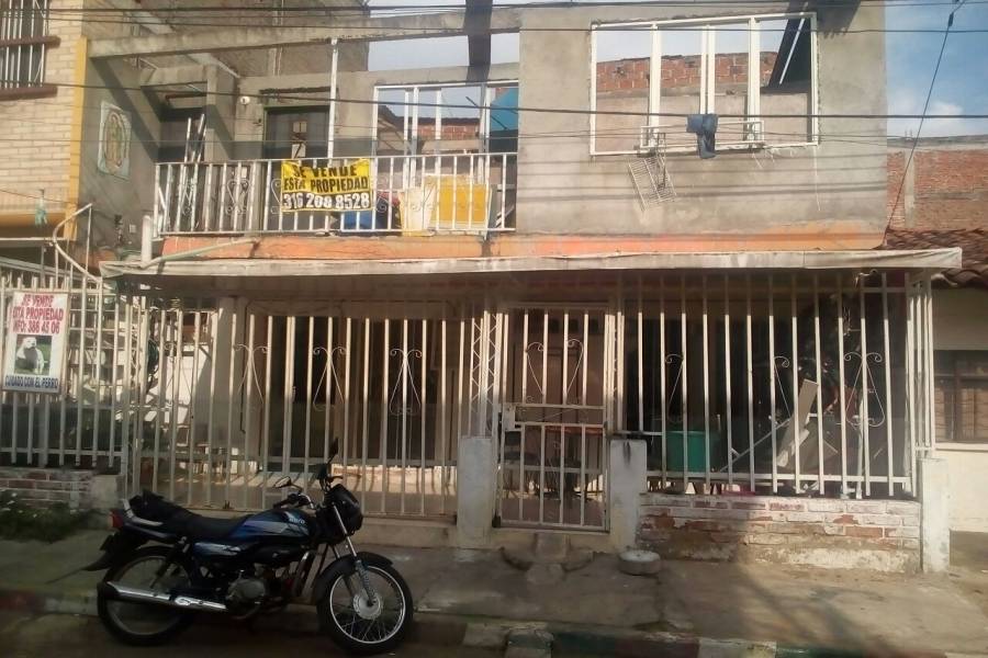 Cali,Valle del Cauca,Colombia,3 Bedrooms Bedrooms,1 BañoBathrooms,Casas,37,2,5370