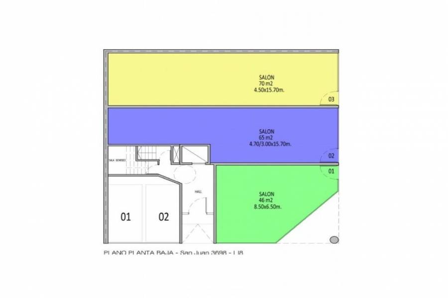 Rosario,Santa Fe,1 Dormitorio Habitaciones,1 BañoBaños,Departamentos,La Internacional 8,San Juan,2,1453