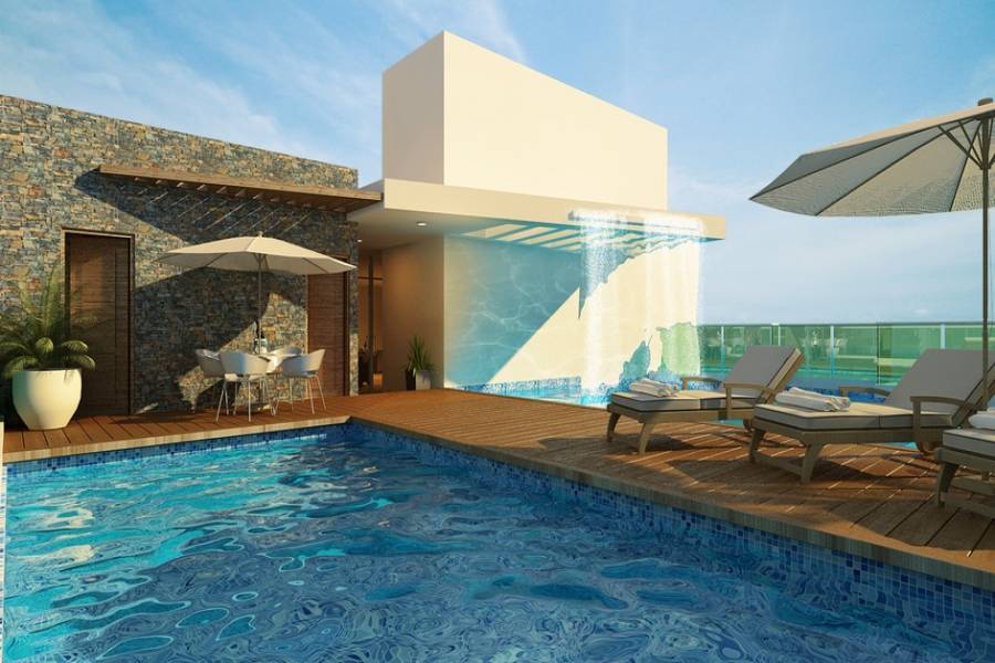 Cartagena de Indias,Bolivar,Colombia,3 Bedrooms Bedrooms,2 BathroomsBathrooms,Apartamentos,9,5411