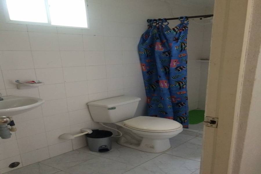 Cartagena de Indias,Bolivar,Colombia,Chalets,5412