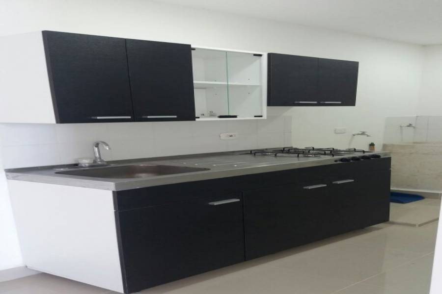 Cartagena de Indias,Bolivar,Colombia,2 Bedrooms Bedrooms,1 BañoBathrooms,Apartamentos,5414