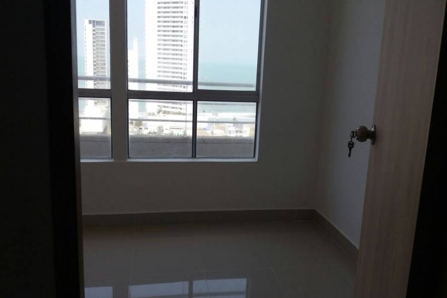 Cartagena de Indias,Bolivar,Colombia,2 Bedrooms Bedrooms,1 BañoBathrooms,Apartamentos,5414