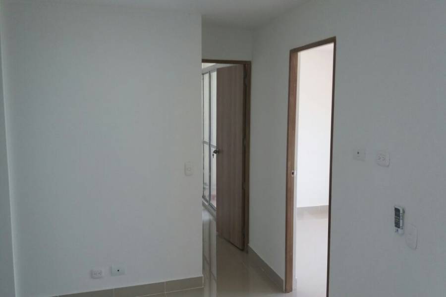 Cartagena de Indias,Bolivar,Colombia,2 Bedrooms Bedrooms,1 BañoBathrooms,Apartamentos,5414