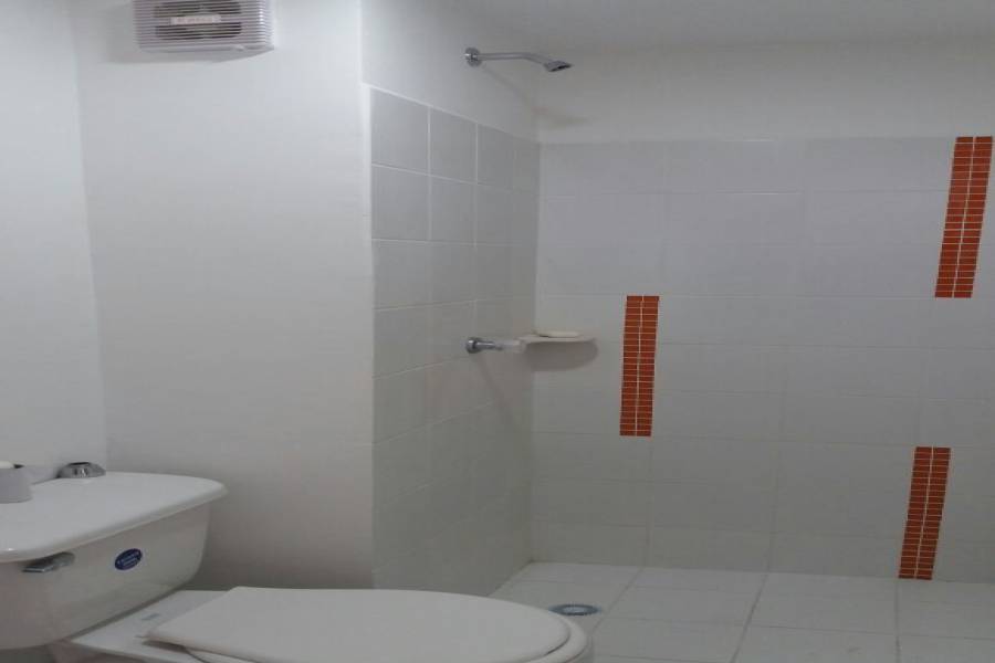 Cartagena de Indias,Bolivar,Colombia,2 Bedrooms Bedrooms,1 BañoBathrooms,Apartamentos,5414