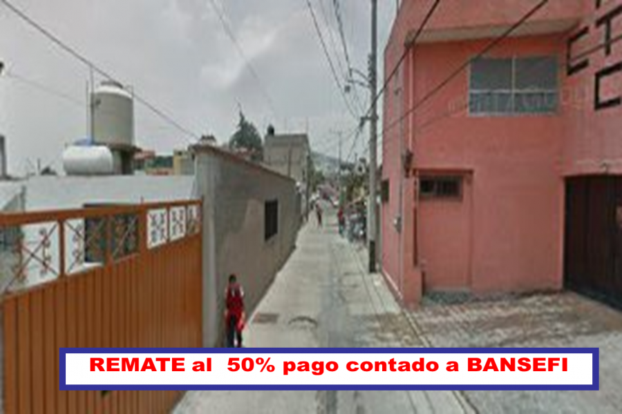 Atizapán de Zaragoza,Estado de Mexico,Mexico,1 Dormitorio Bedrooms,1 BañoBathrooms,Apartamentos,CDA. DE LA PARROQUIA ,5432