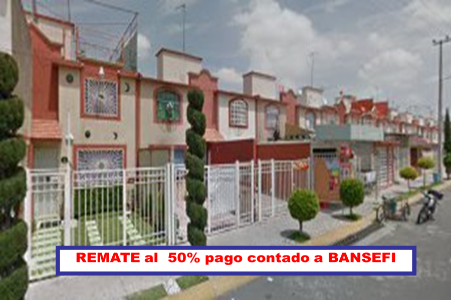 Ecatepec de Morelos,Estado de Mexico,Mexico,3 Bedrooms Bedrooms,3 BathroomsBathrooms,Apartamentos,DEPTO. 102,EDIF. A,COND. 5,5434