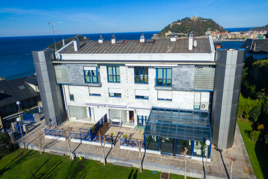 Donostia/San Sebastián,Guipúzcoa,España,4 Bedrooms Bedrooms,3 BathroomsBathrooms,Duplex-Triplex,duque de baena,5449