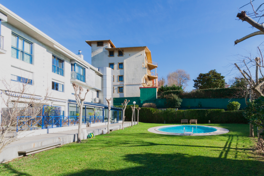 Donostia/San Sebastián,Guipúzcoa,España,4 Bedrooms Bedrooms,3 BathroomsBathrooms,Duplex-Triplex,duque de baena,5449