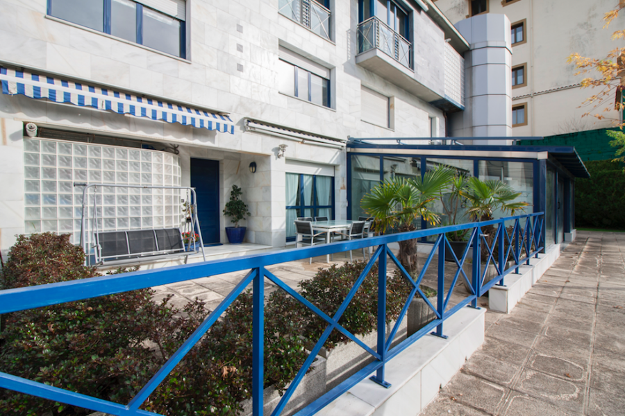 Donostia/San Sebastián,Guipúzcoa,España,4 Bedrooms Bedrooms,3 BathroomsBathrooms,Duplex-Triplex,duque de baena,5449