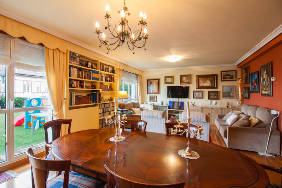 Donostia/San Sebastián,Guipúzcoa,España,4 Bedrooms Bedrooms,3 BathroomsBathrooms,Duplex-Triplex,duque de baena,5449