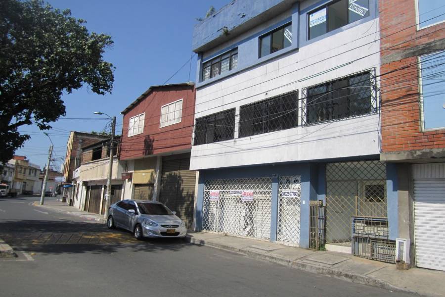 Cali,Valle del Cauca,Colombia,1 Dormitorio Bedrooms,1 BañoBathrooms,Apartamentos,8,1,5455