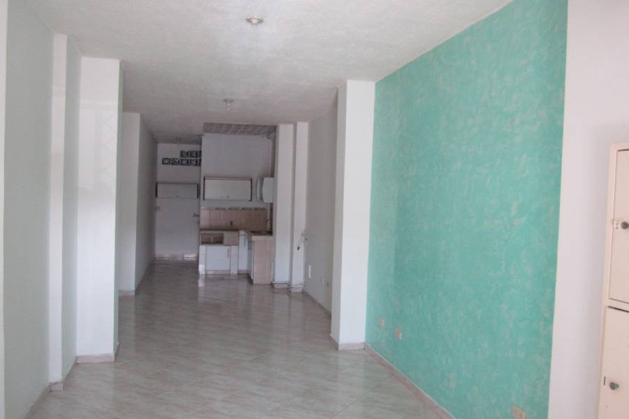 Cali,Valle del Cauca,Colombia,1 Dormitorio Bedrooms,1 BañoBathrooms,Apartamentos,8,1,5455