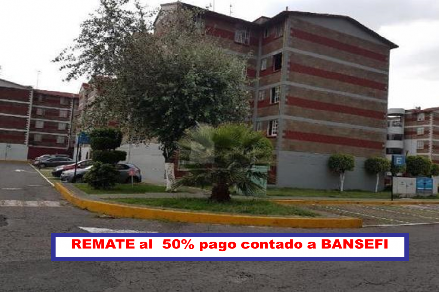 Gustavo A. Madero,Distrito Federal,Mexico,3 Bedrooms Bedrooms,2 BathroomsBathrooms,Apartamentos,CALZ. SAN JUAN DE ARAGON ,5469
