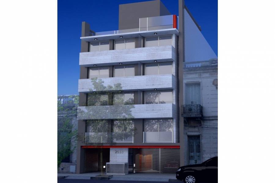 Rosario,Santa Fe,1 BañoBaños,Departamentos,Brown ,4,1461