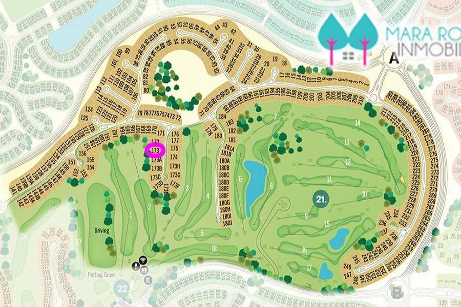 Costa Esmeralda,Buenos Aires,Argentina,6 Bedrooms Bedrooms,5 BathroomsBathrooms,Casas,GOLF 1 LOTE 173,5506