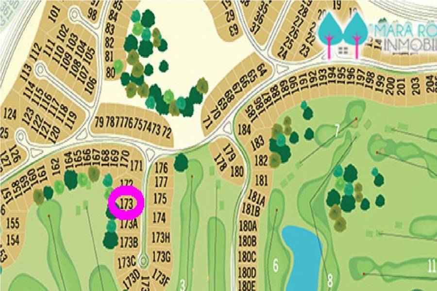 Costa Esmeralda,Buenos Aires,Argentina,6 Bedrooms Bedrooms,5 BathroomsBathrooms,Casas,GOLF 1 LOTE 173,5506