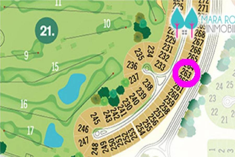 Costa Esmeralda,Buenos Aires,Argentina,3 Bedrooms Bedrooms,3 BathroomsBathrooms,Casas,GOLF 1 LOTE 263,5509