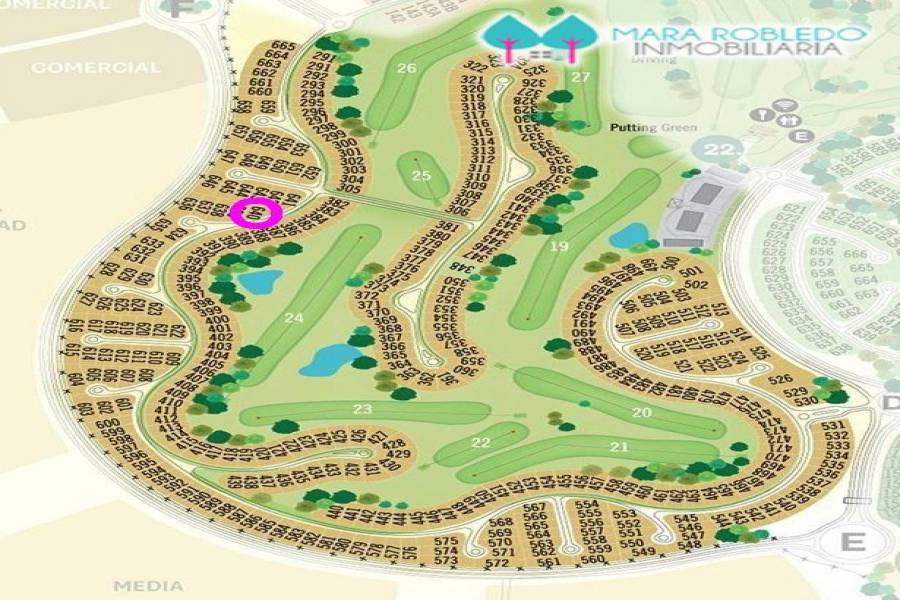 Costa Esmeralda,Buenos Aires,Argentina,4 Bedrooms Bedrooms,4 BathroomsBathrooms,Casas,GOLF 2 LOTE 640,5543