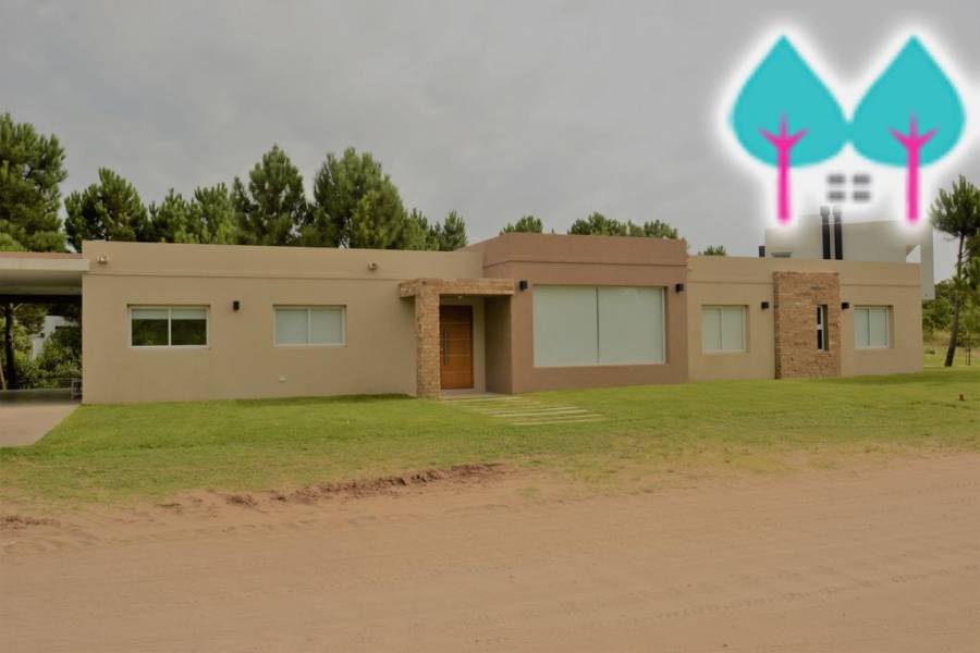 Costa Esmeralda,Buenos Aires,Argentina,4 Bedrooms Bedrooms,3 BathroomsBathrooms,Casas,GOLF 2 LOTE 653,5545