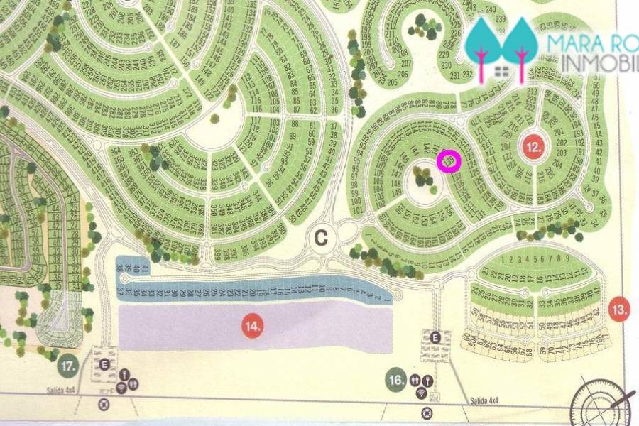 Costa Esmeralda,Buenos Aires,Argentina,4 Bedrooms Bedrooms,3 BathroomsBathrooms,Casas,RESIDENCIAL 2 LOTE 139,5590