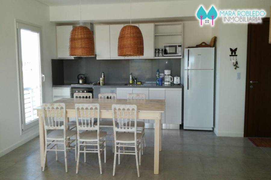 Costa Esmeralda,Buenos Aires,Argentina,2 Bedrooms Bedrooms,2 BathroomsBathrooms,Apartamentos,DPTOS. ALGOLF 19,5605