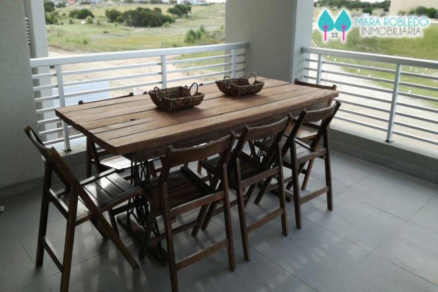 Costa Esmeralda,Buenos Aires,Argentina,2 Bedrooms Bedrooms,2 BathroomsBathrooms,Apartamentos,DPTOS. ALGOLF 19,5611