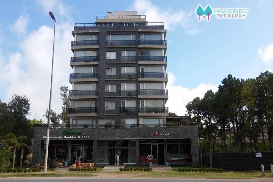 Pinamar,Buenos Aires,Argentina,1 Dormitorio Bedrooms,1 BañoBathrooms,Apartamentos,AV BUNGE 1800,5622
