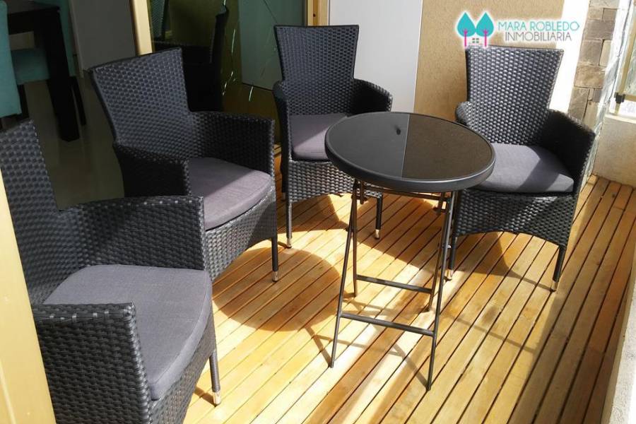 Pinamar,Buenos Aires,Argentina,2 Bedrooms Bedrooms,2 BathroomsBathrooms,Apartamentos,AV BUNGE 1897,5623