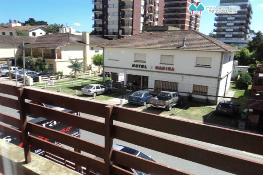 Pinamar,Buenos Aires,Argentina,2 Bedrooms Bedrooms,2 BathroomsBathrooms,Apartamentos,AV BUNGE 759 1° F,5625