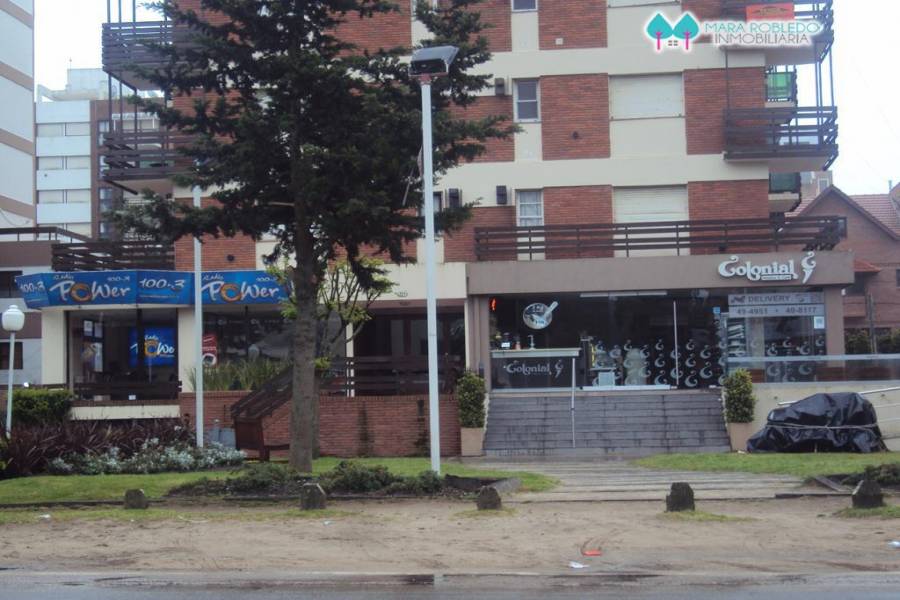 Pinamar,Buenos Aires,Argentina,2 Bedrooms Bedrooms,2 BathroomsBathrooms,Apartamentos,AV BUNGE 759 1° F,5625