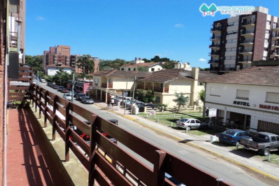 Pinamar,Buenos Aires,Argentina,2 Bedrooms Bedrooms,2 BathroomsBathrooms,Apartamentos,AV BUNGE 759 1° F,5625