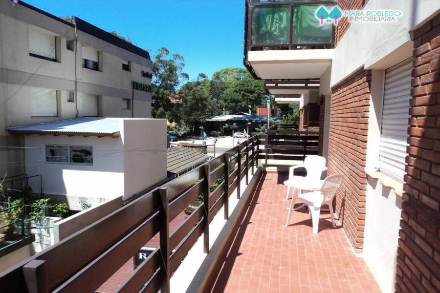 Pinamar,Buenos Aires,Argentina,2 Bedrooms Bedrooms,2 BathroomsBathrooms,Apartamentos,AV BUNGE 759 1° F,5625