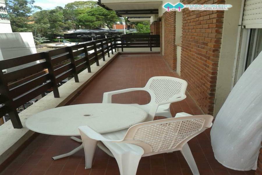 Pinamar,Buenos Aires,Argentina,2 Bedrooms Bedrooms,2 BathroomsBathrooms,Apartamentos,AV BUNGE 759 1° F,5625