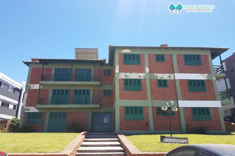 Pinamar,Buenos Aires,Argentina,1 Dormitorio Bedrooms,1 BañoBathrooms,Apartamentos,AV DEL MAR 1932,5627