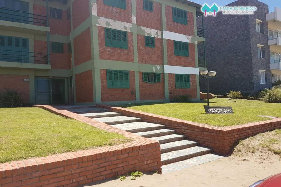 Pinamar,Buenos Aires,Argentina,1 Dormitorio Bedrooms,1 BañoBathrooms,Apartamentos,AV DEL MAR 1932,5627