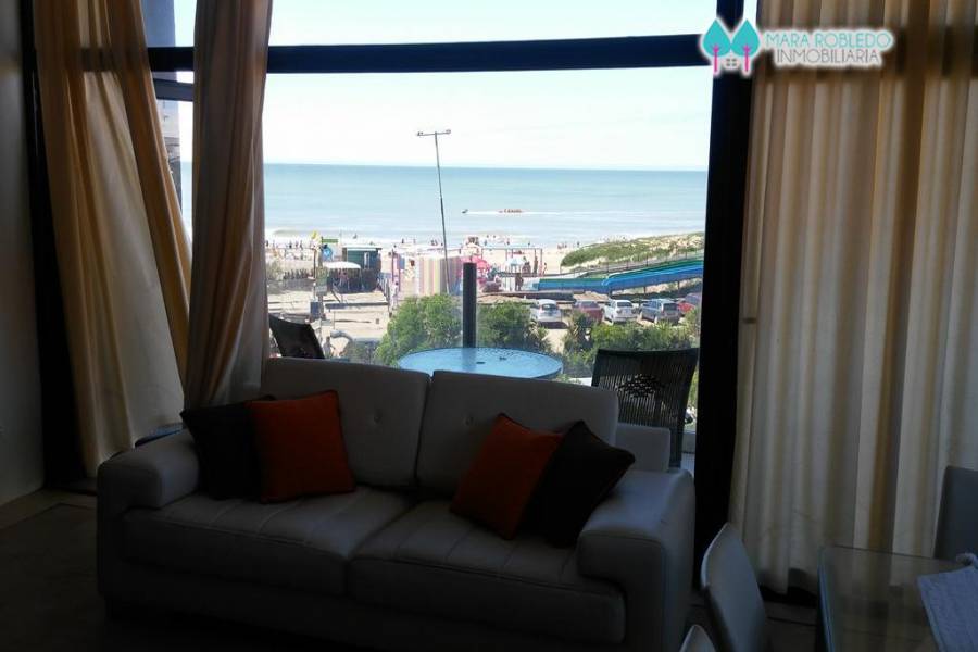 Pinamar,Buenos Aires,Argentina,2 Bedrooms Bedrooms,2 BathroomsBathrooms,Apartamentos,CARACOL 2° PISO AL MAR,5651