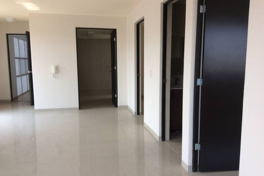 Tlalpan,Distrito Federal,Mexico,2 Bedrooms Bedrooms,1 BañoBathrooms,Apartamentos,Tizimin,5664