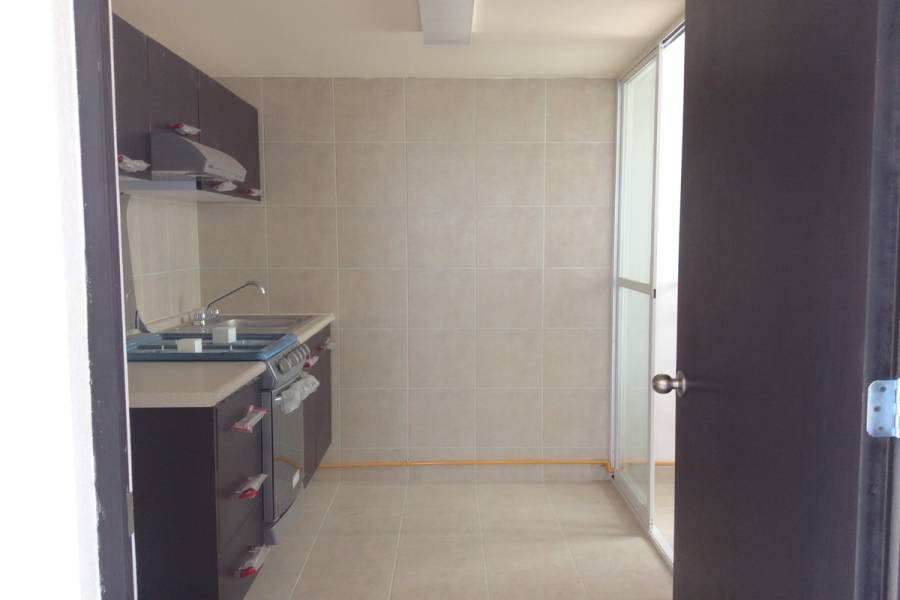 Tlalpan,Distrito Federal,Mexico,2 Bedrooms Bedrooms,1 BañoBathrooms,Apartamentos,Tizimin,5664