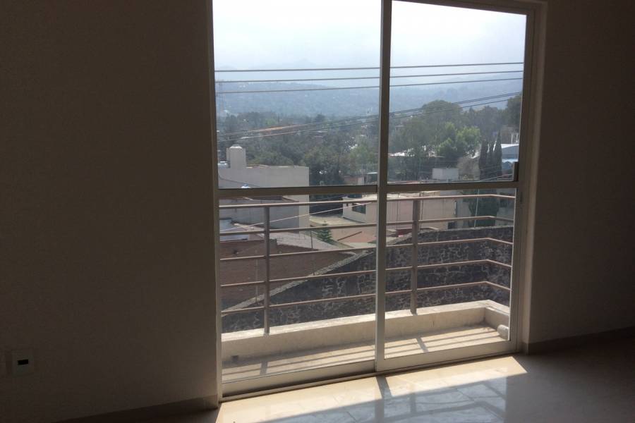 Tlalpan,Distrito Federal,Mexico,2 Bedrooms Bedrooms,1 BañoBathrooms,Apartamentos,Tizimin,5664