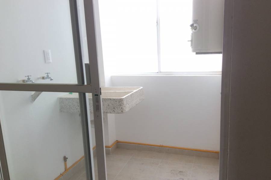 Tlalpan,Distrito Federal,Mexico,2 Bedrooms Bedrooms,1 BañoBathrooms,Apartamentos,Tizimin,5664