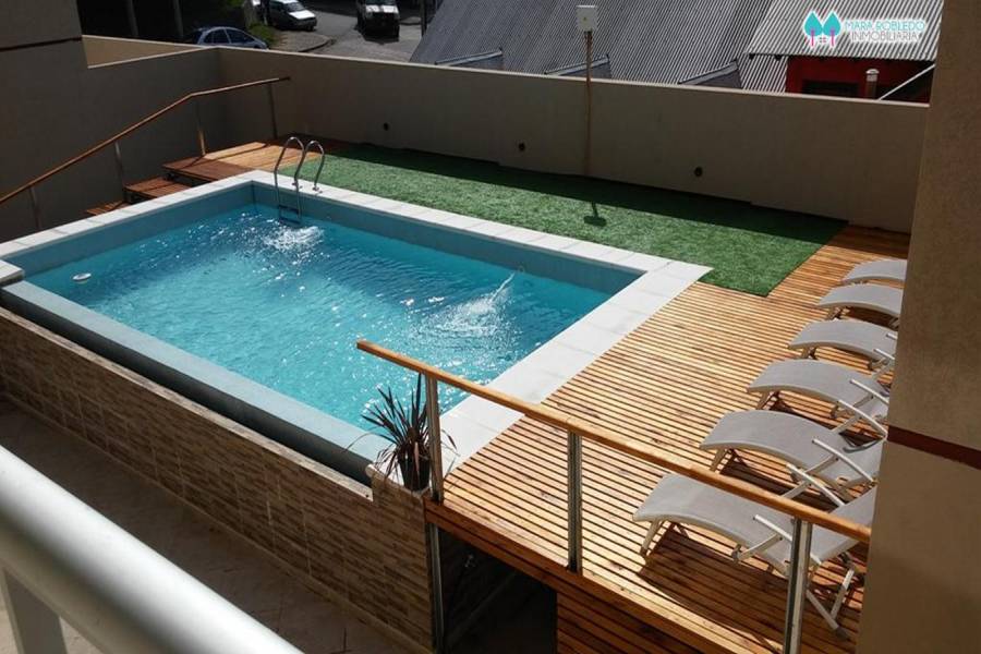Pinamar,Buenos Aires,Argentina,2 Bedrooms Bedrooms,2 BathroomsBathrooms,Apartamentos,DEL CAZON ,5678