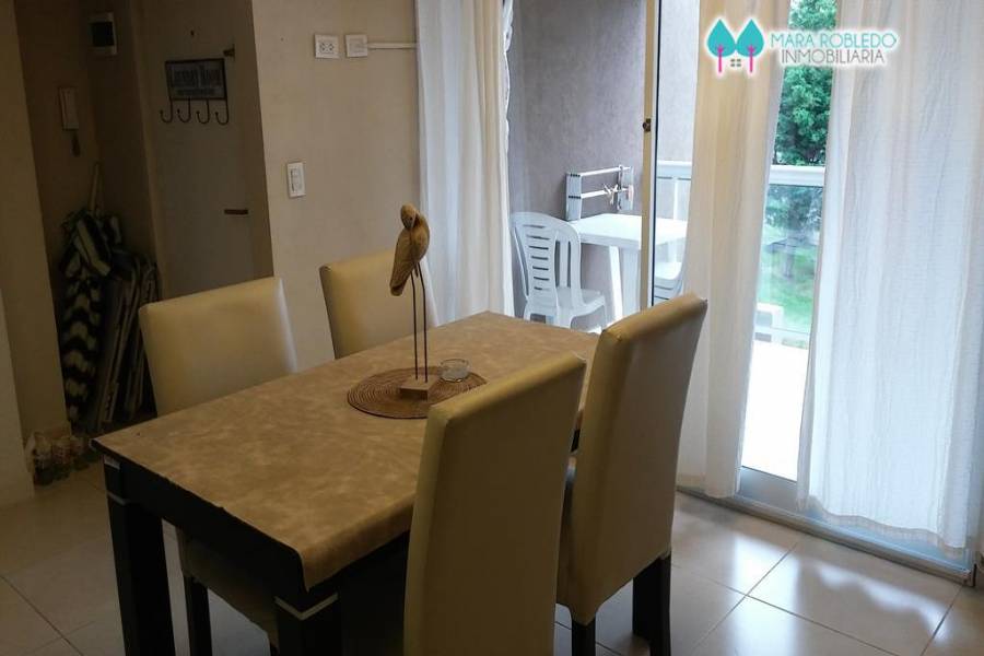 Pinamar,Buenos Aires,Argentina,1 Dormitorio Bedrooms,1 BañoBathrooms,Apartamentos,DEL ODISEO ,2,5685