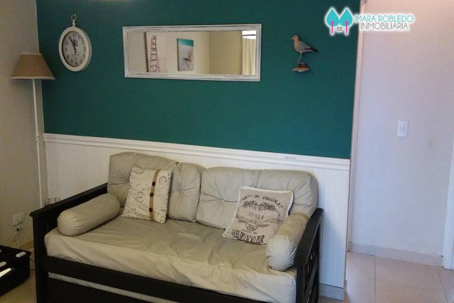 Pinamar,Buenos Aires,Argentina,1 Dormitorio Bedrooms,1 BañoBathrooms,Apartamentos,DEL ODISEO ,2,5685